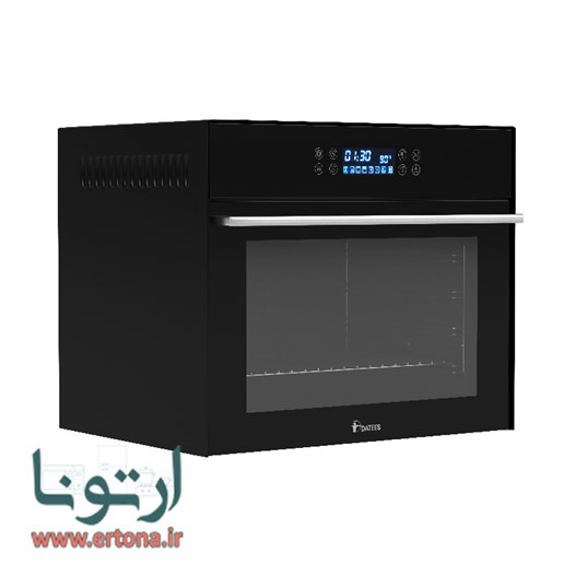 آون توستر (فر برقی رومیزی) داتیس مدل DT 735 مشکی